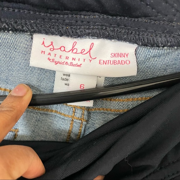 Bundle of maternity jeans - Picture 9 of 9